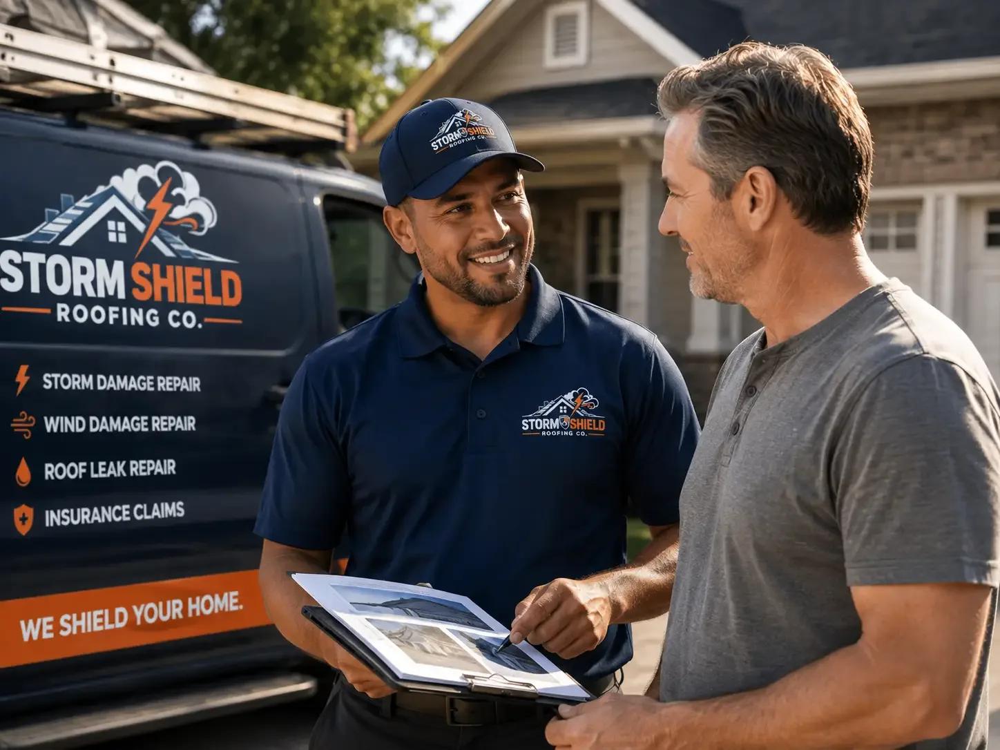 Storm Damage Roof Repair Defiance, PA FAQs